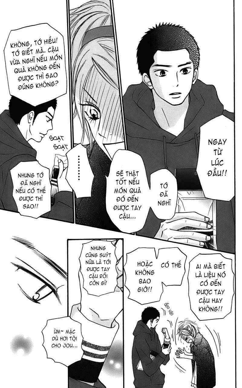 anh đã cho em biết bao thứ đầu tiên chapter 69 5