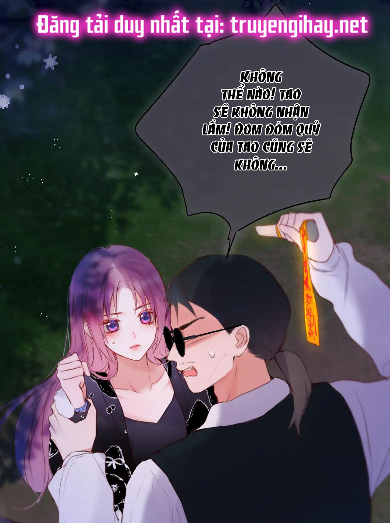 cạm bẫy của hồ ly chapter 26.1 10