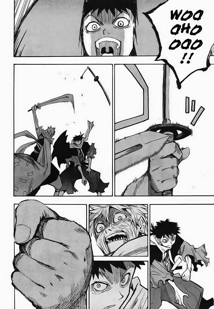 chiến quốc yêu hồ chapter 20 8