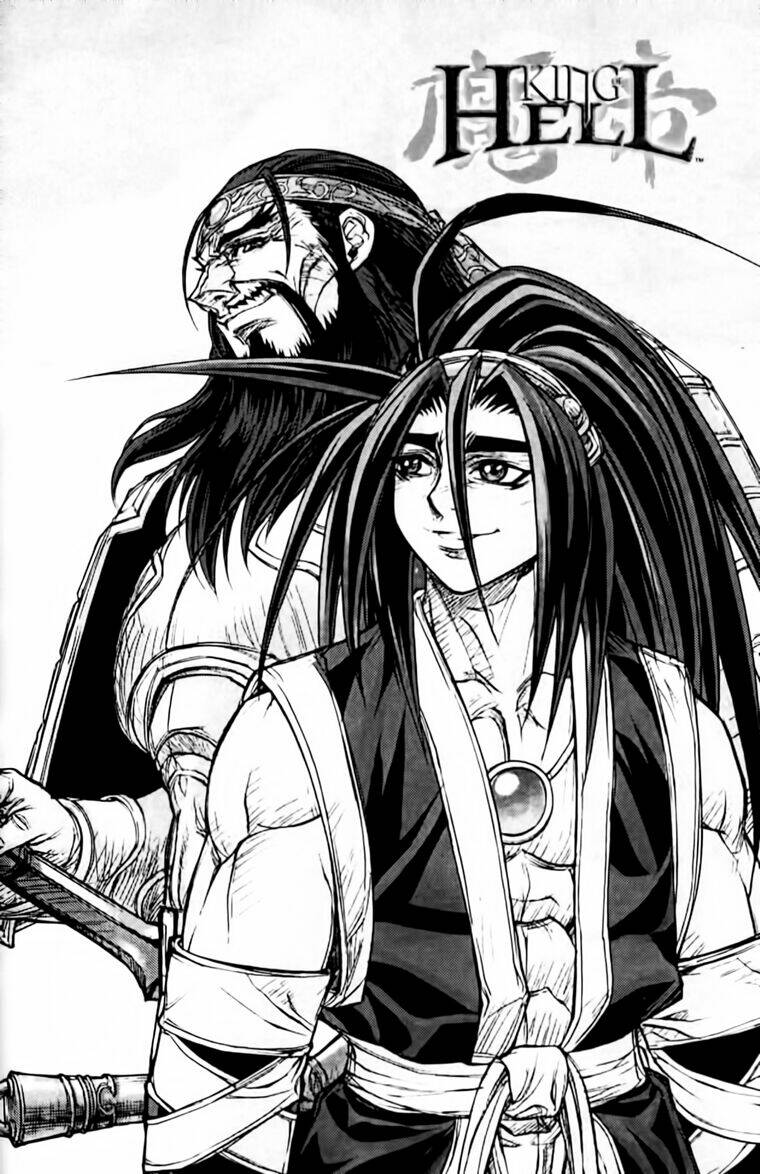 king of hell chapter 152 2
