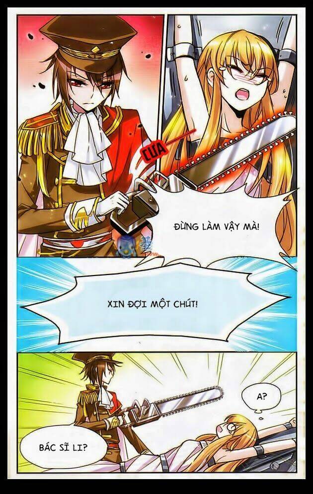 xuyên duyệt tây nguyên 3000 chapter 2 3