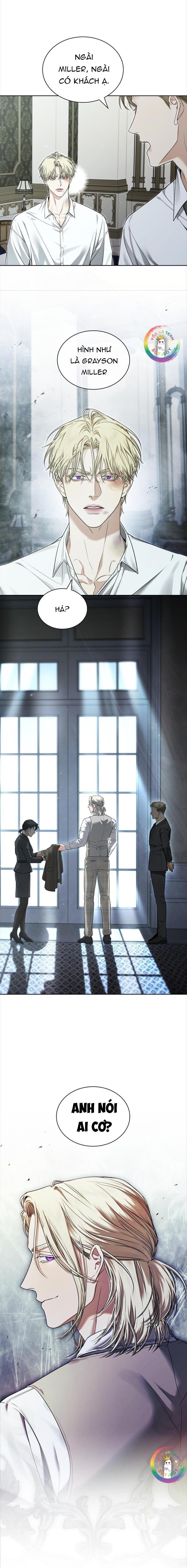 ✖có giỏi thì hôn tôi đi✖ chapter 10 16