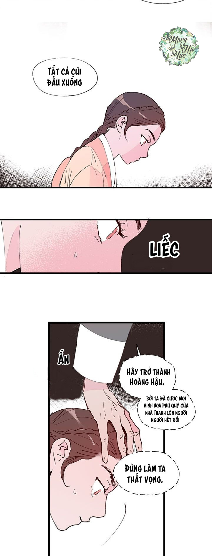 tham vọng quyền lực (full) chapter 3 17