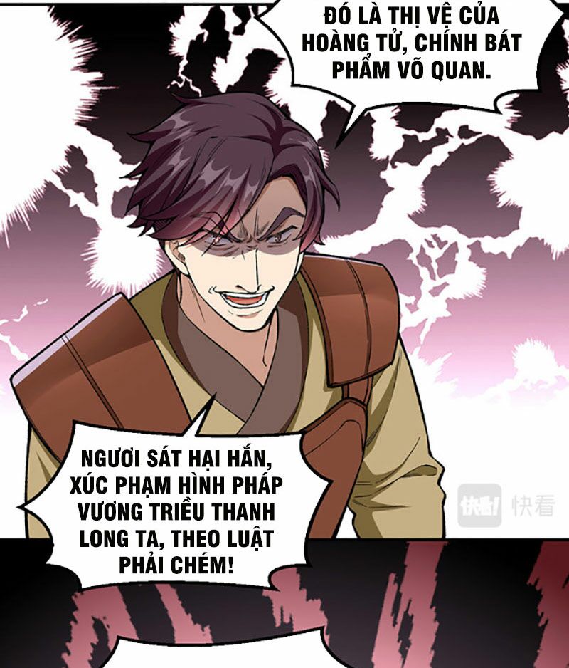 võ đạo độc tôn chapter 437 66