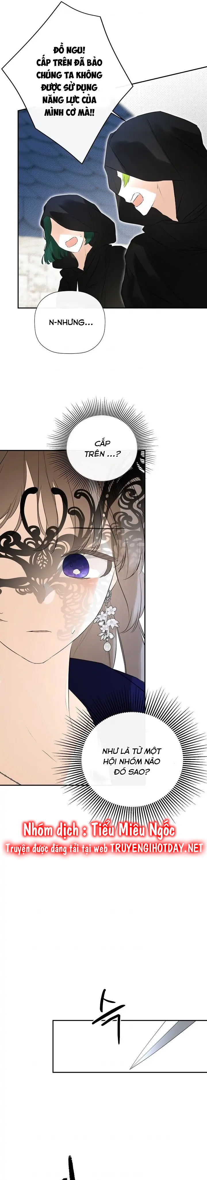 tôi biết bí mật của nam phụ chapter 47 20