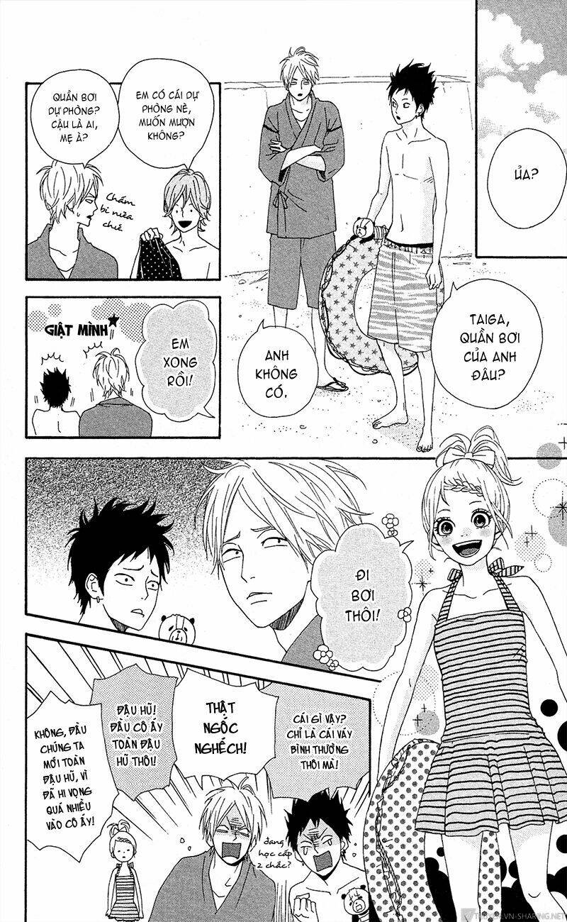 yume miru taiyou chapter 38 14