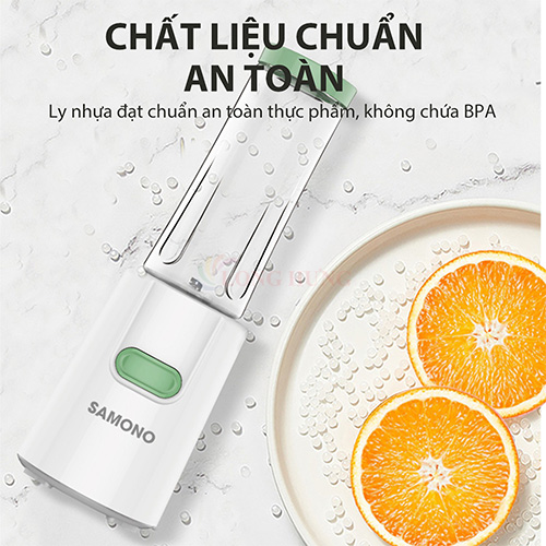 Hình ảnh Máy xay sinh tố SAMONO SW-JP150 - Hàng chính hãng