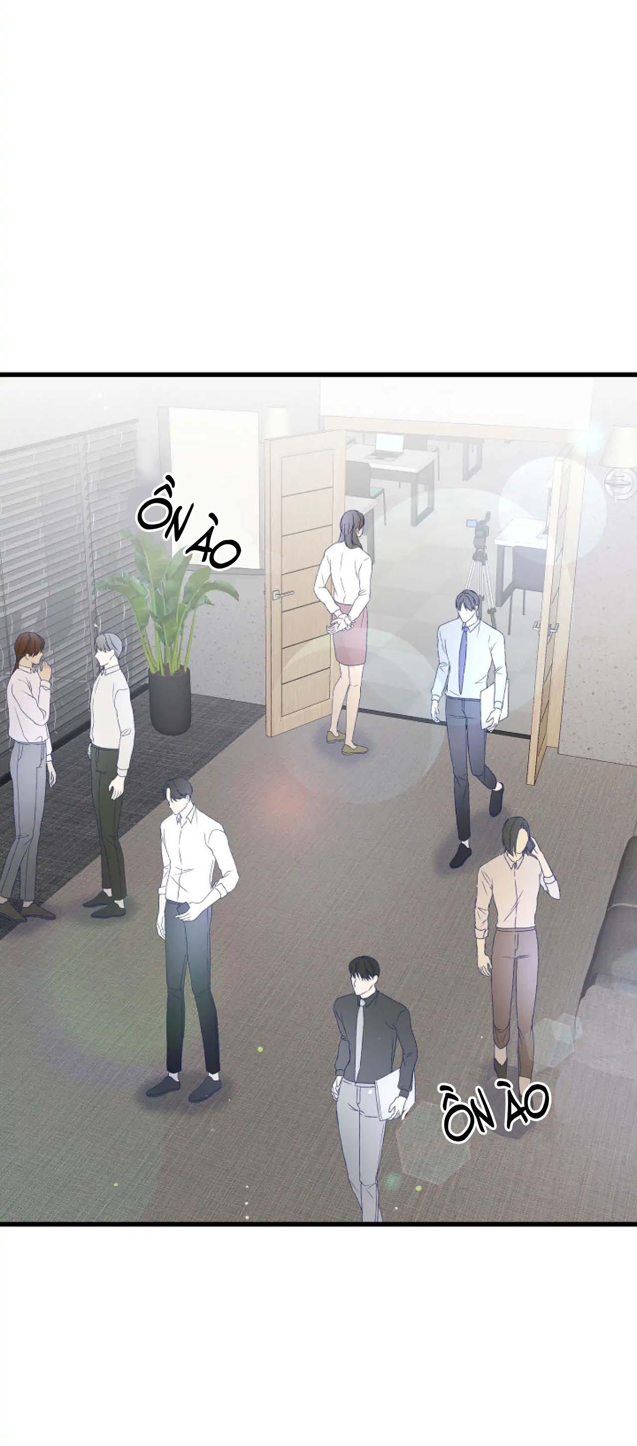cuộc sống thường nhật của trị liệu viên hạng b chapter 40 14