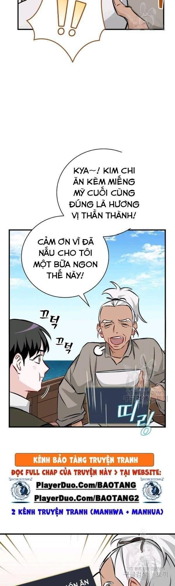 tôi lên cấp chỉ bằng cách ăn chapter 68 39