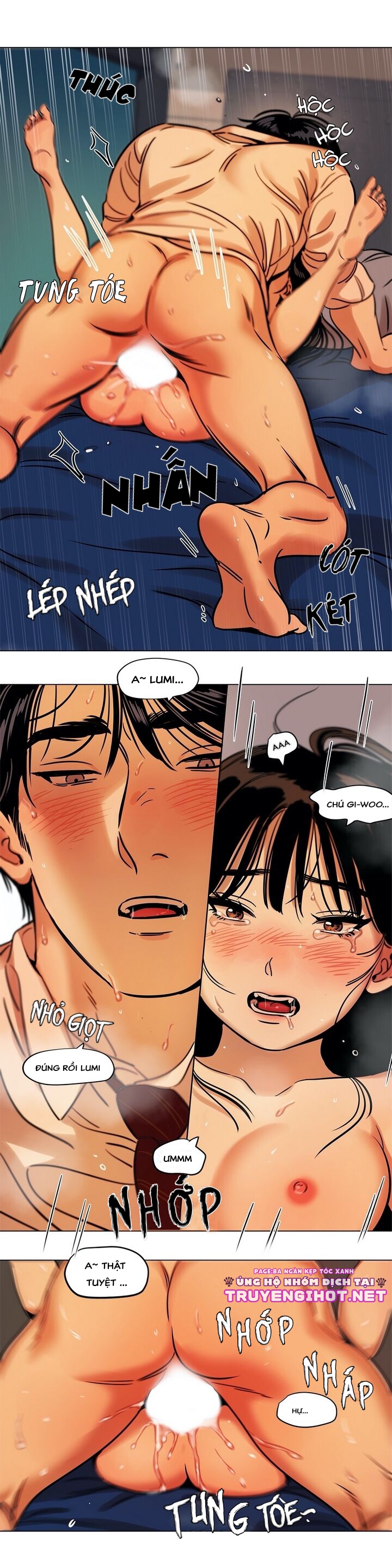 snow man chapter 15.5 4