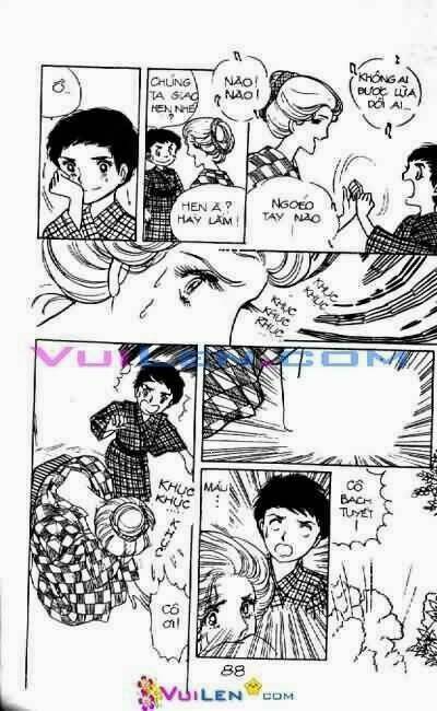 tiểu thư áo trắng chapter 13 88