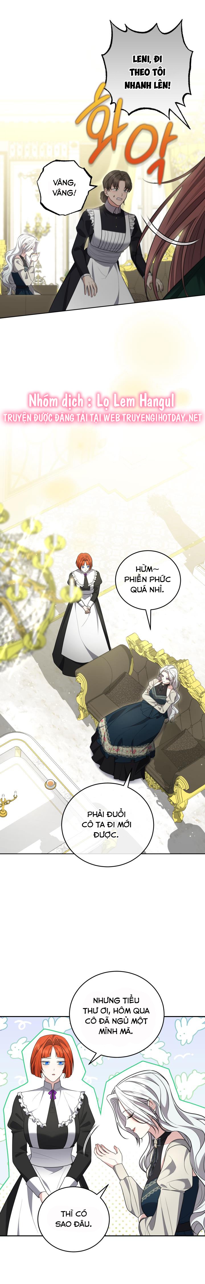 tiểu thư, ta chẳng thích cô chút nào! chapter 32 12