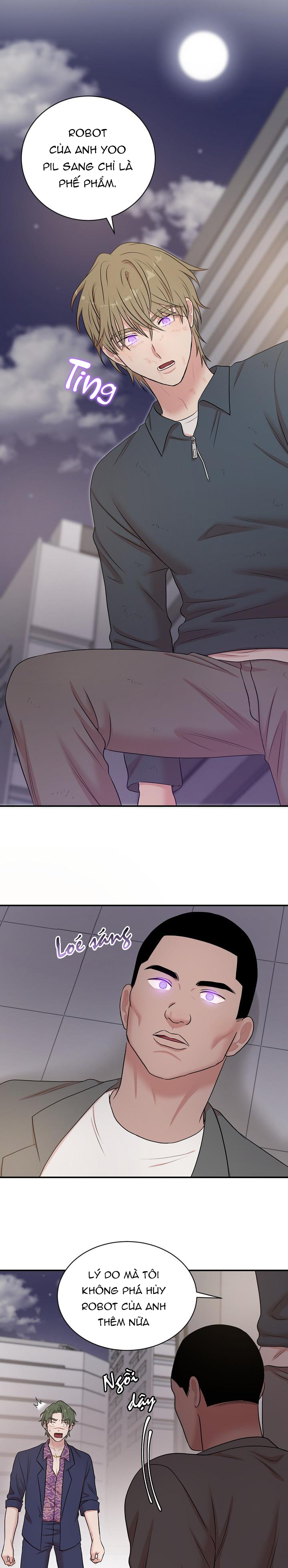 xin chủ nhân hãy khắc dấu chapter 14 14