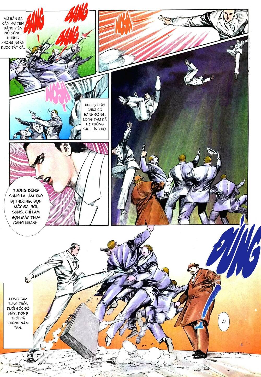 hắc báo liệt truyện chapter 36 4