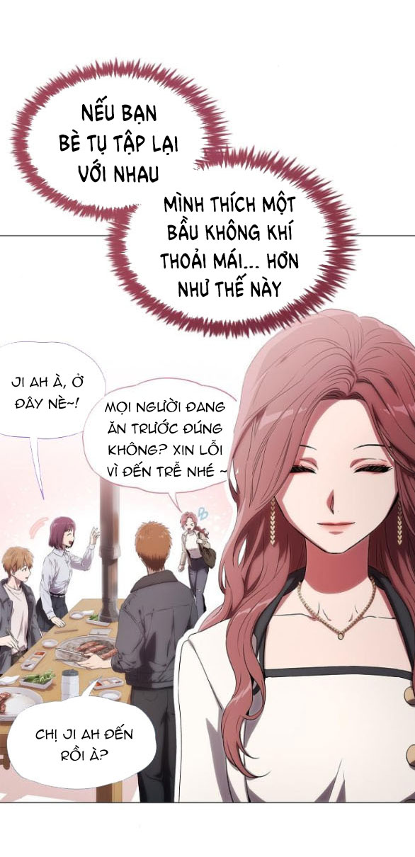 không thể thoát ra khỏi bộ phim kịch tính chapter 9.1 55