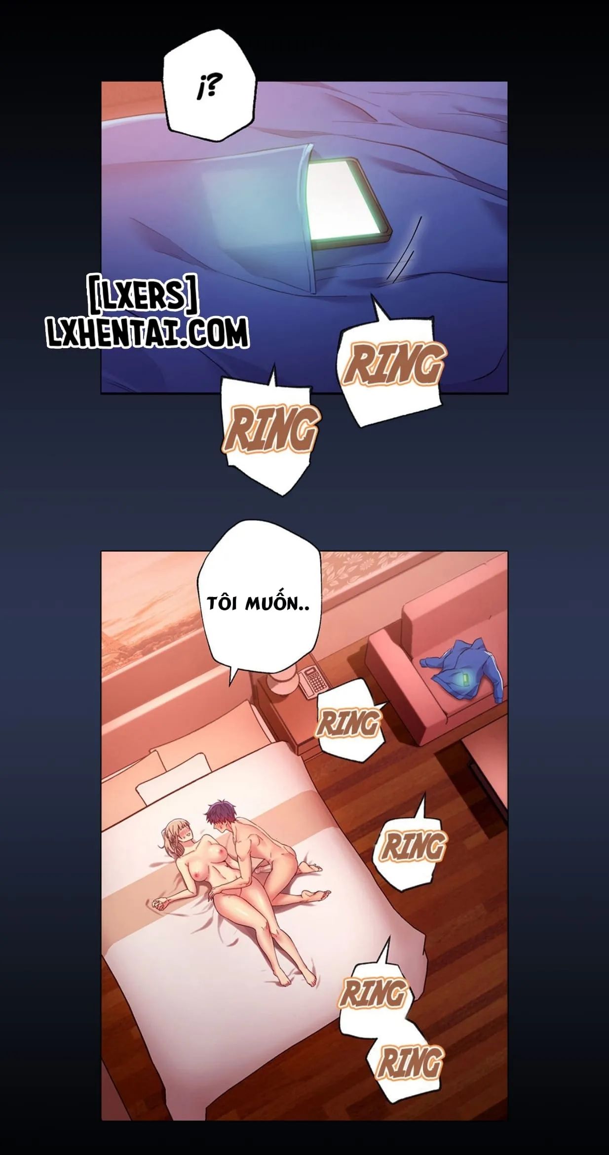 bạn của mẹ kế - không che chapter 12 21