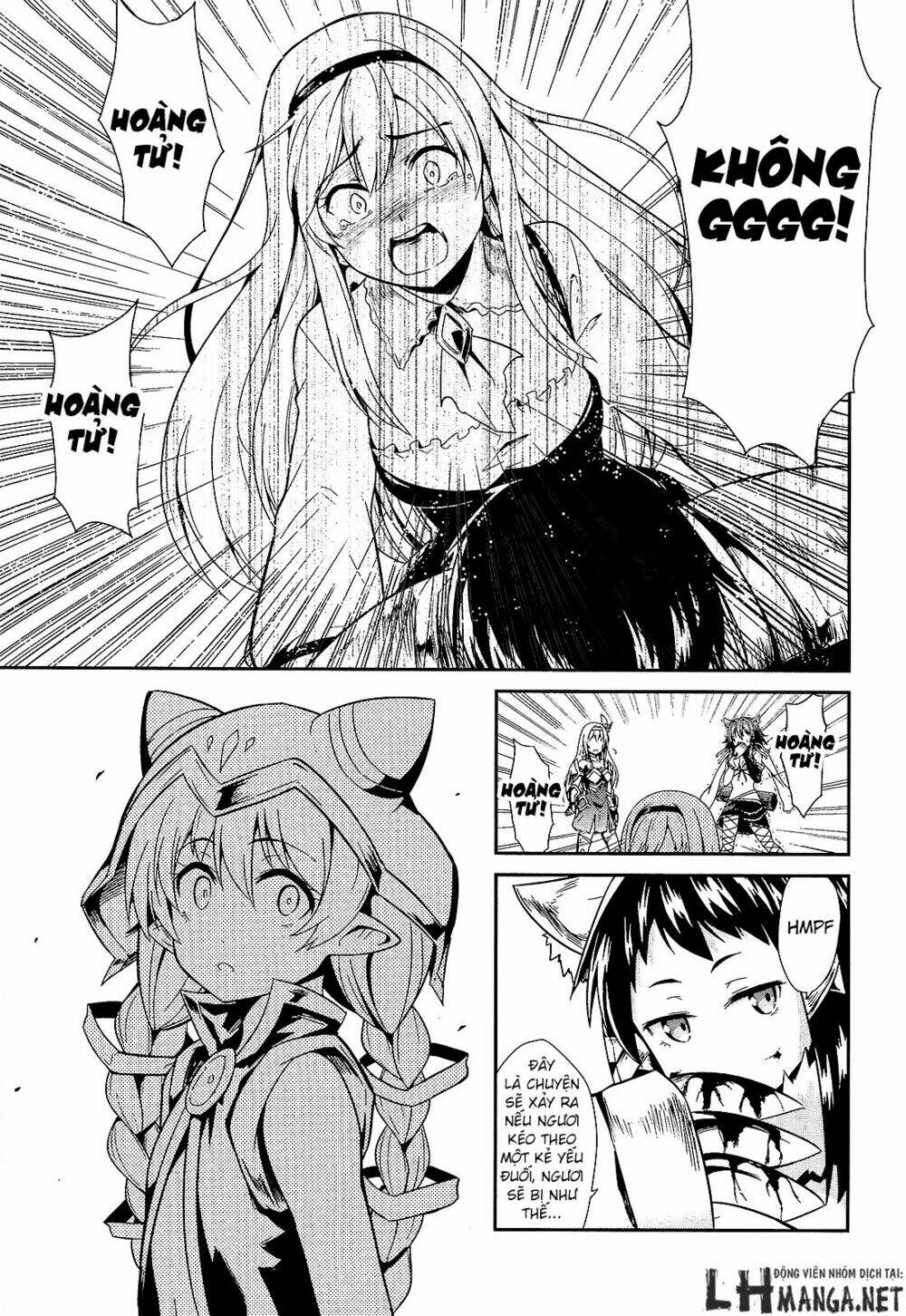 sennen sensou aigis - eiyuu no kizuna chapter 9 31