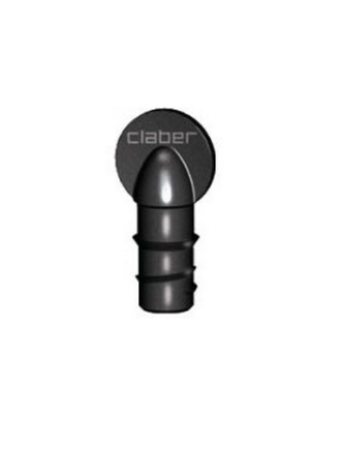 Nút bịt ống Claber 1/2&quot;(16 mm) 91086