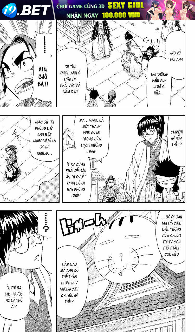 samurai usagi chapter 13 5