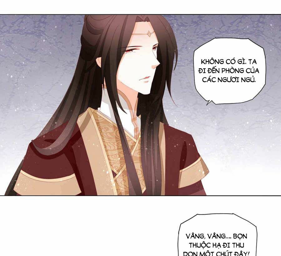 nam phi nữ tướng chapter 32 37