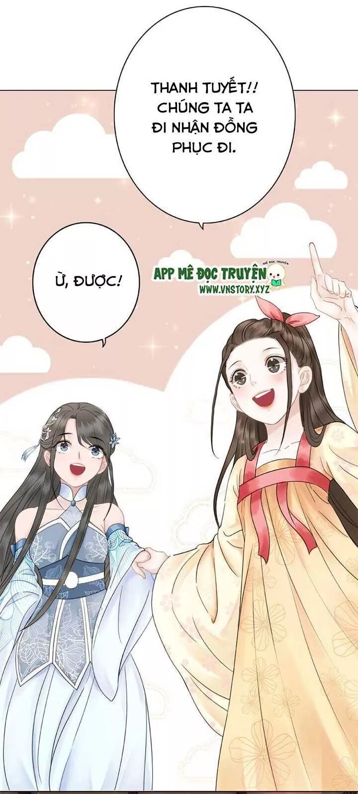 cực phẩm phế vật tiểu thư chapter 28 33