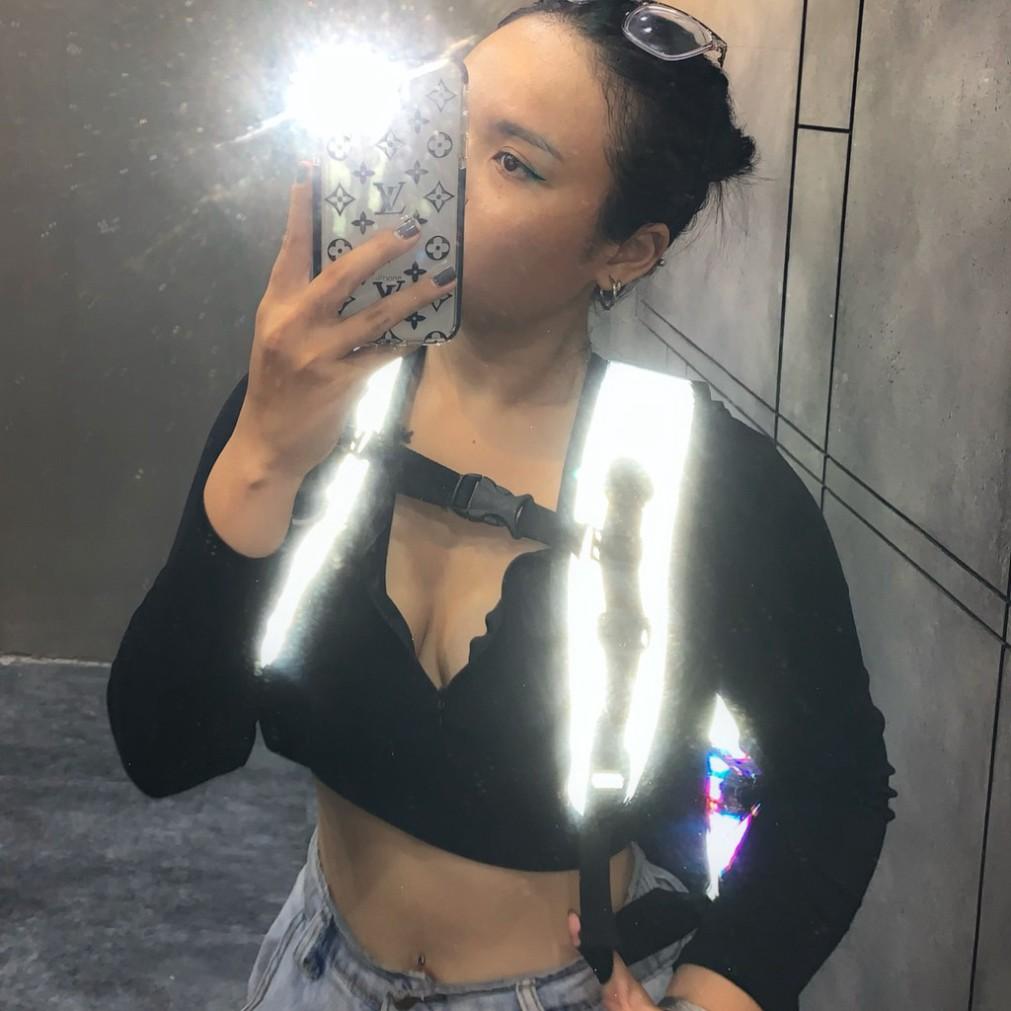 Balo COLKID phản quang toàn phần