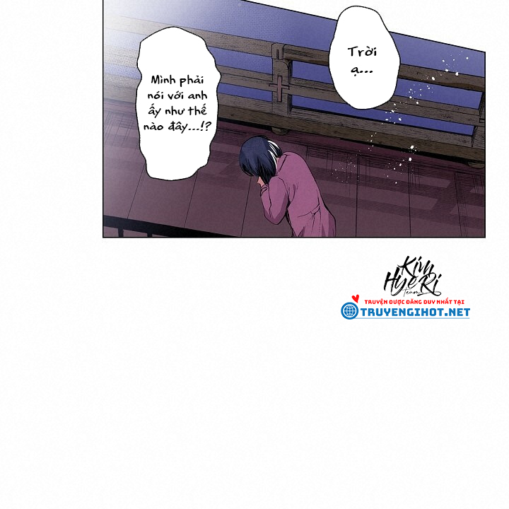 [18+bản màu] muốn ăn em không chừa một giọt chapter 16.2 3