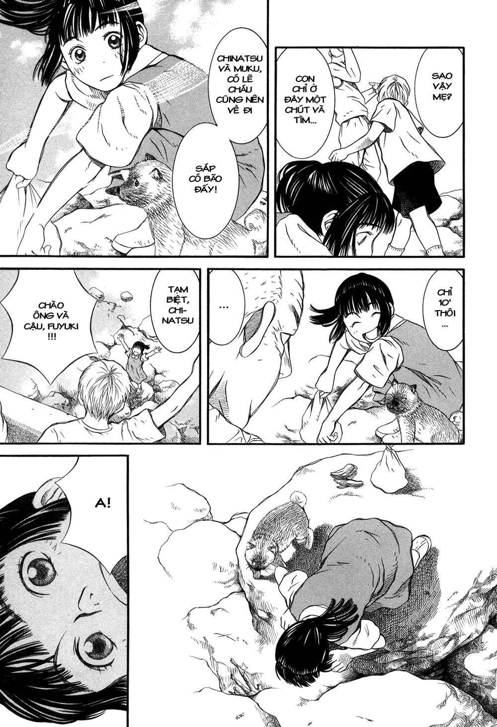 chinatsu no uta chapter 8 13