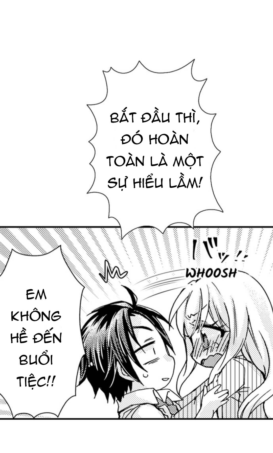 vị sếp thú tính nhà bên chapter 31.1 7