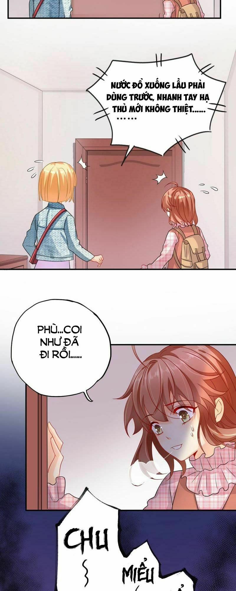 chàng trai người máy ấm áp 741 của tôi chapter 9 13