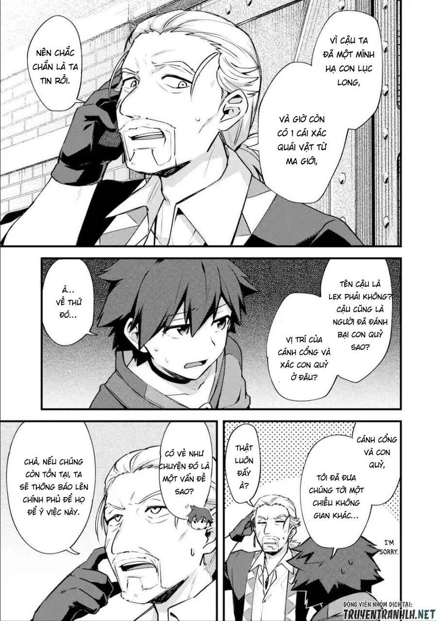 nido tensei shita shounen wa s rank boukensha toshite heion ni sugosu-zense ga kenja de eiyuu datta chapter 13 15