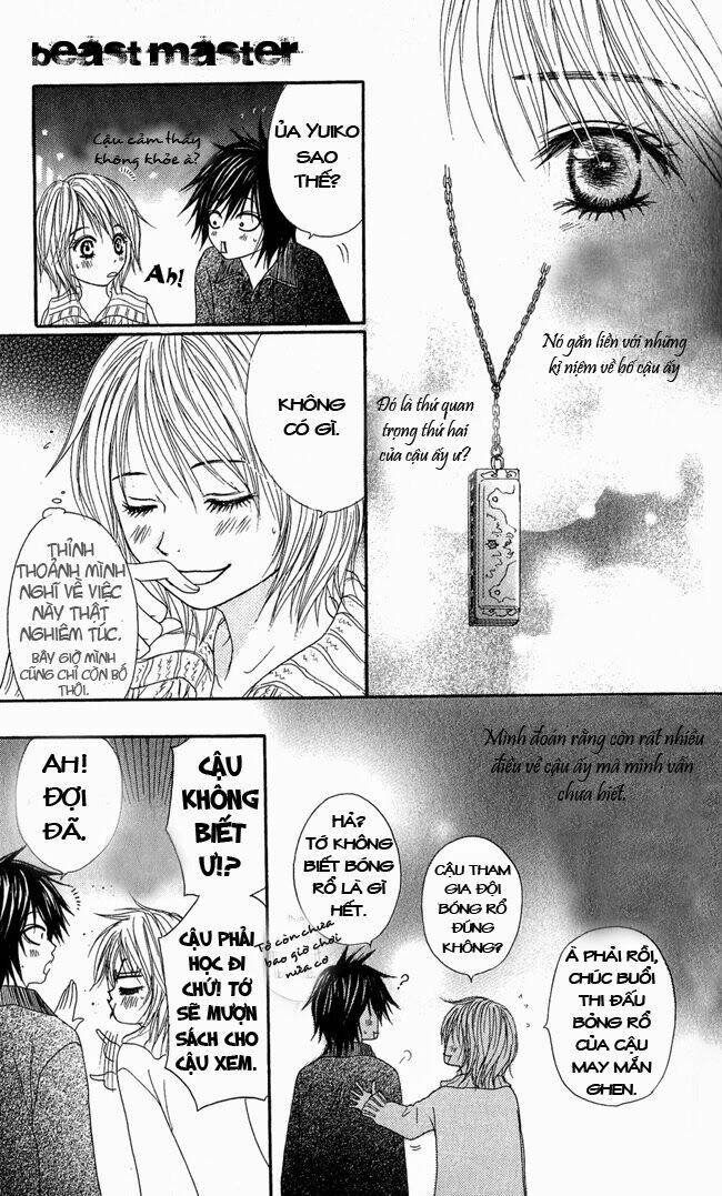 cậu bé hoang dã chapter 4 9