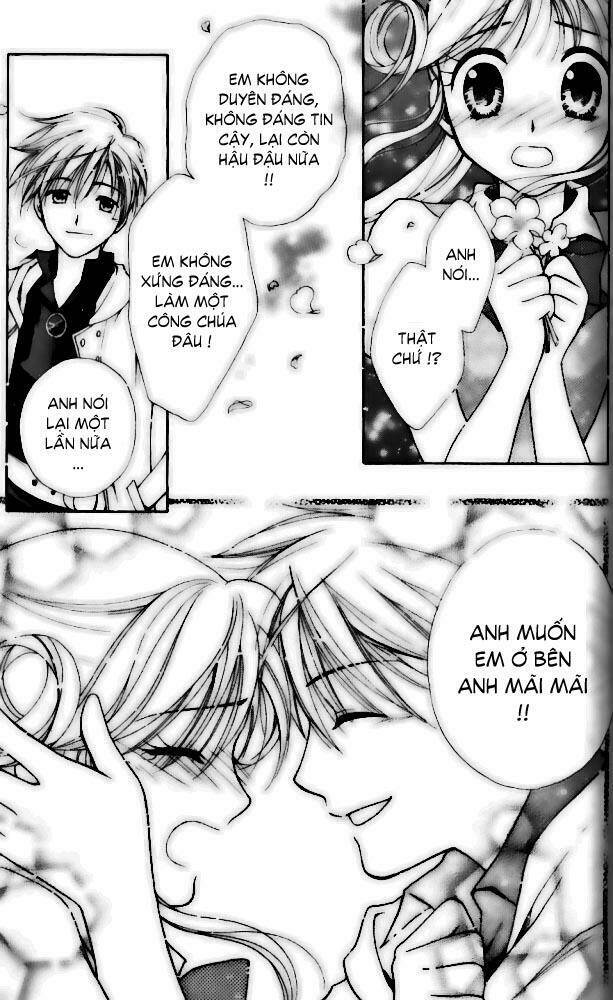 kilala princess - công chúa kilala chapter 15 26