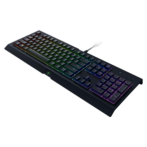 Bàn phím Giả cơ Razer Cynosa Chroma LED RGB Membrane Fullsize - Hàng Chính Hãng