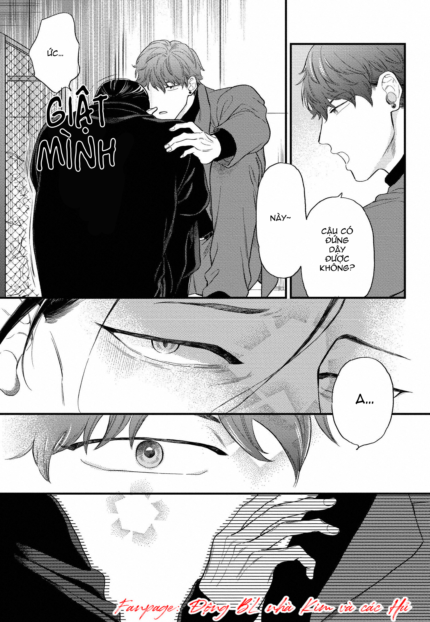 giấc mộng này kéo dài tới đâu chapter 1 6