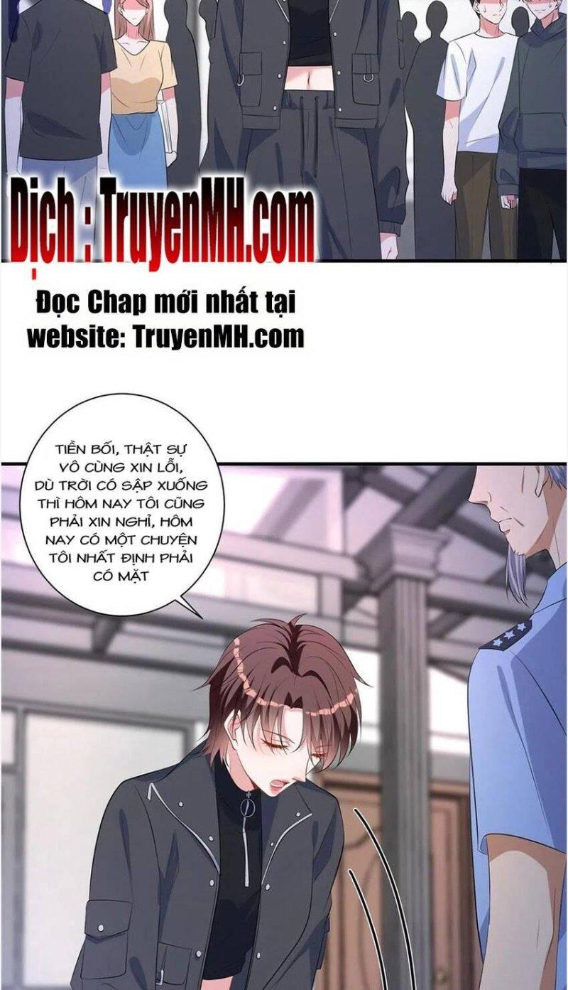 thí hôn lão công, cần giúp sức chapter 628 12