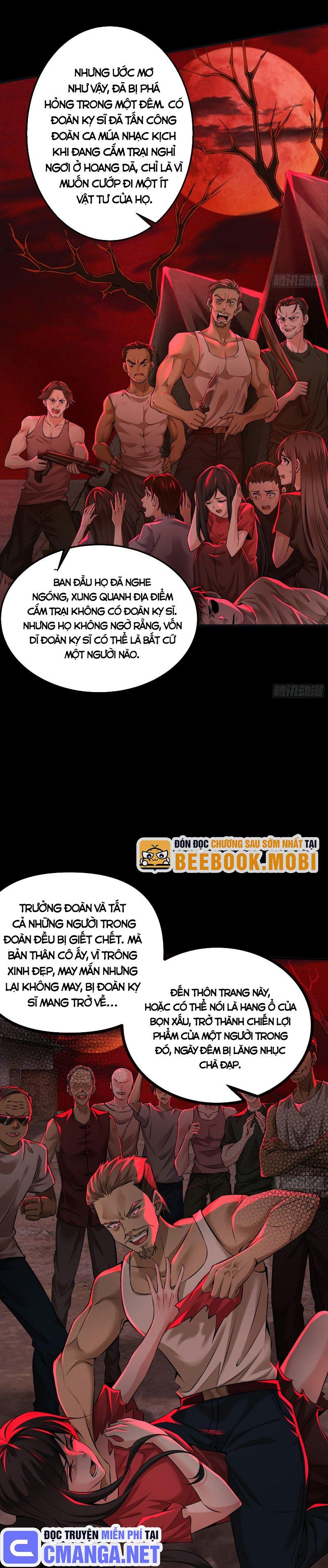 bắt đầu từ trăng đỏ chapter 122 5