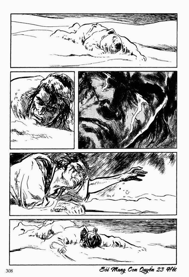 lone wolf and cub chapter 116 58