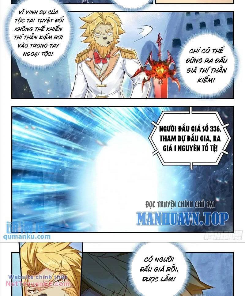 đấu la đại lục 5 - đường tam trùng sinh chapter 161 5