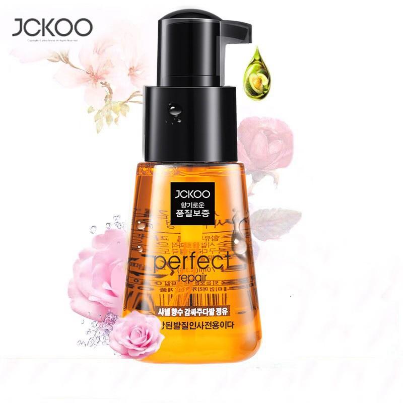 Tinh Dầu Dưỡng Tóc JCKOO Perfect Repair 70ml Phục Hồi Tóc Uốn, Nhuộm, Tóc Hư Tổn Khô Xơ Giữ Nếp, Mượt Tóc