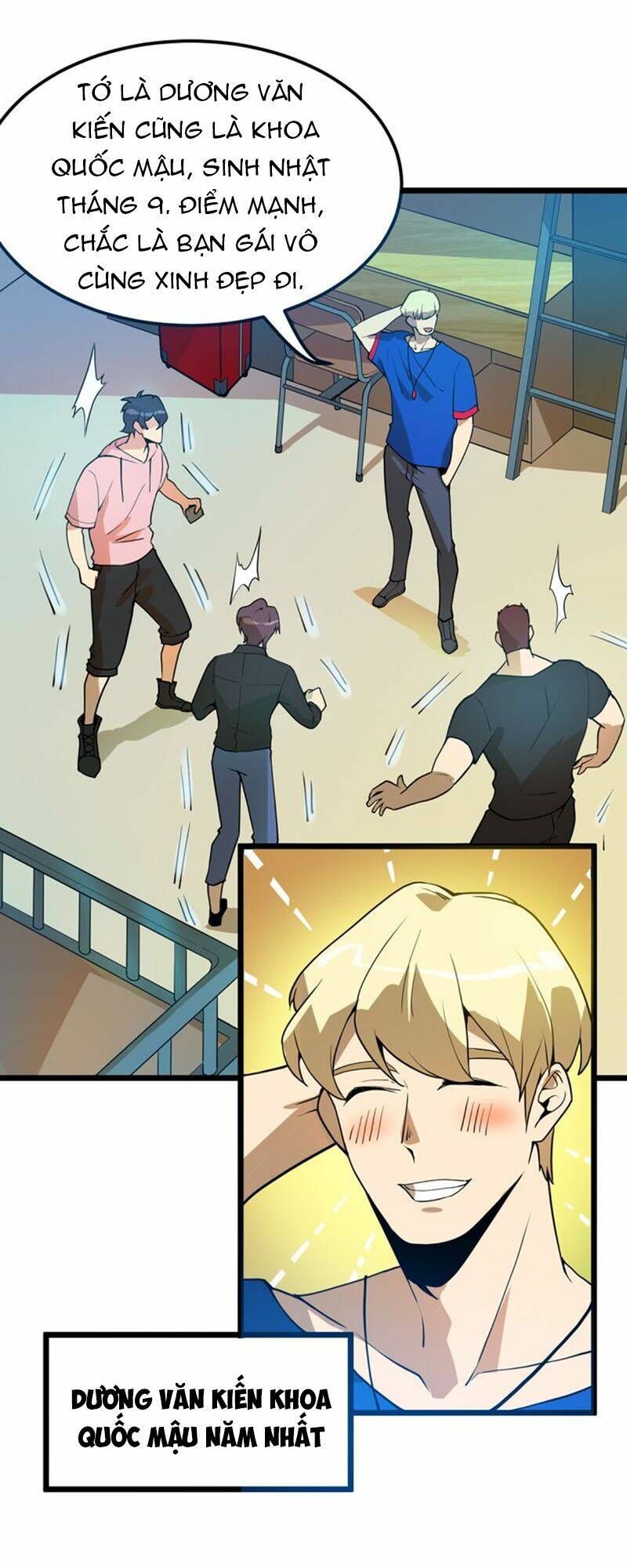 app tu chân mạnh nhất chapter 13 36