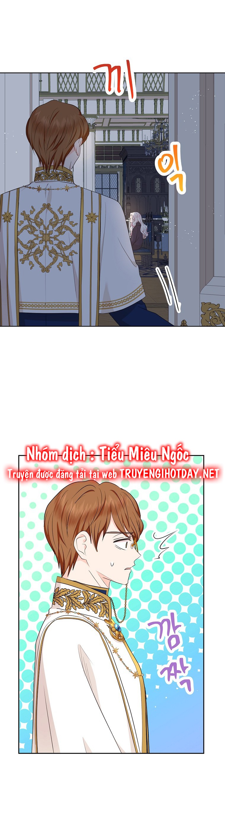 công chúa ngoài giá thú chapter 82 38