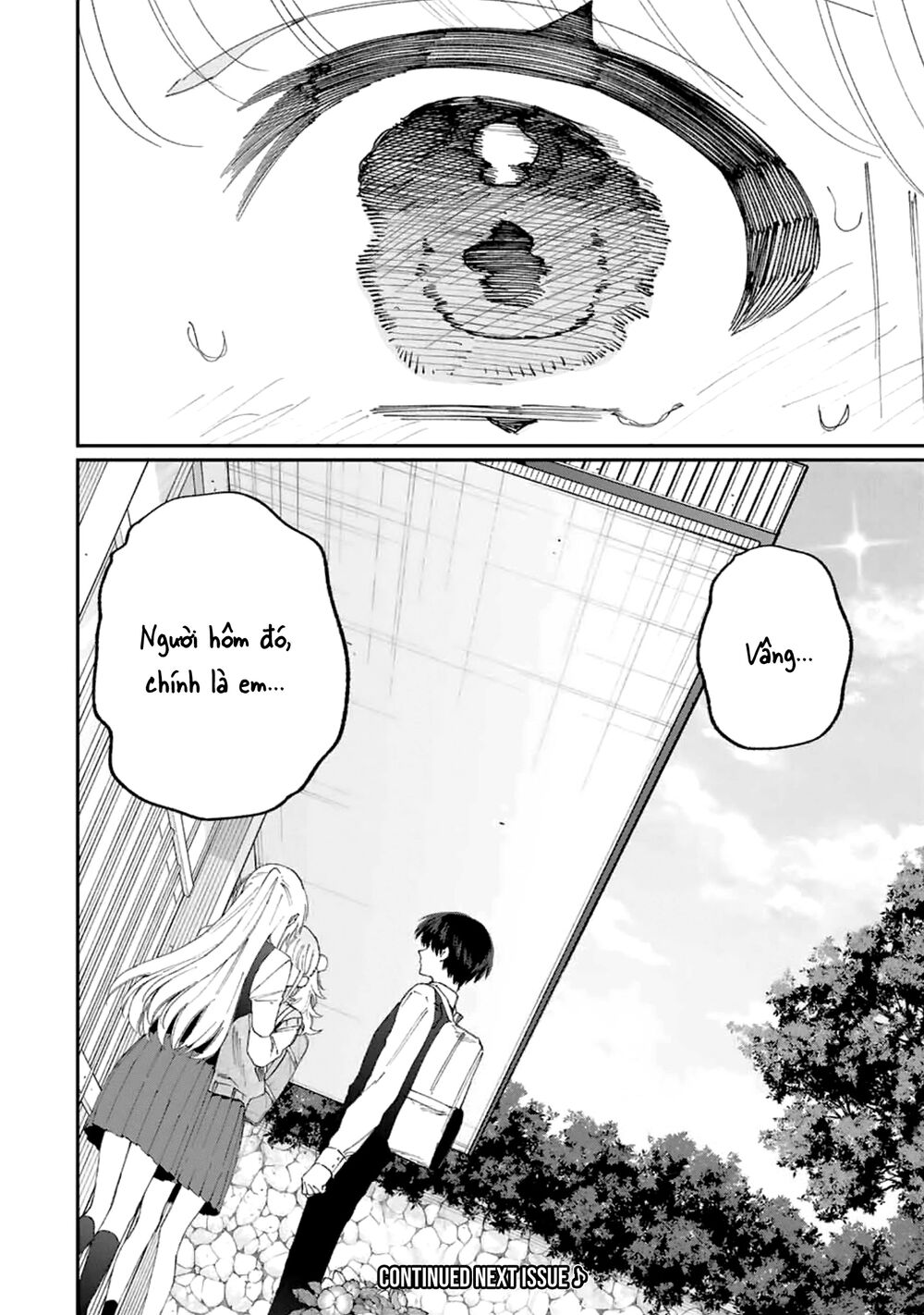 bạn gái tôi không chỉ dễ thương... chapter 132 16