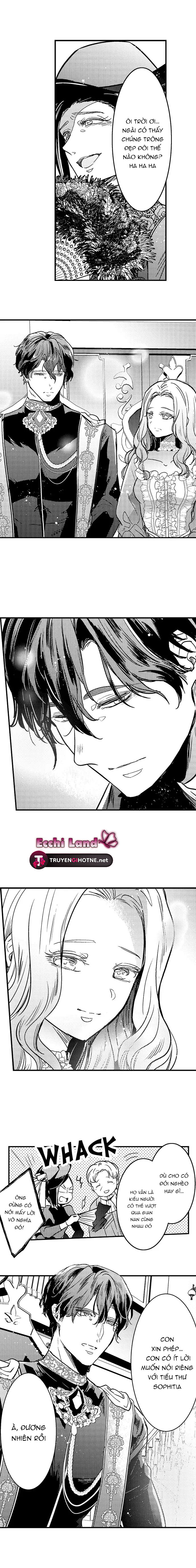 ta làm vua vì muốn sánh đôi cùng em chapter 22.1 3