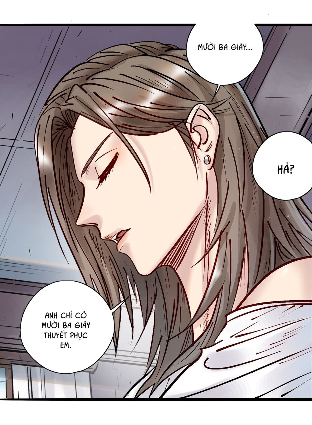 thế giới xa lạ chapter 15 27