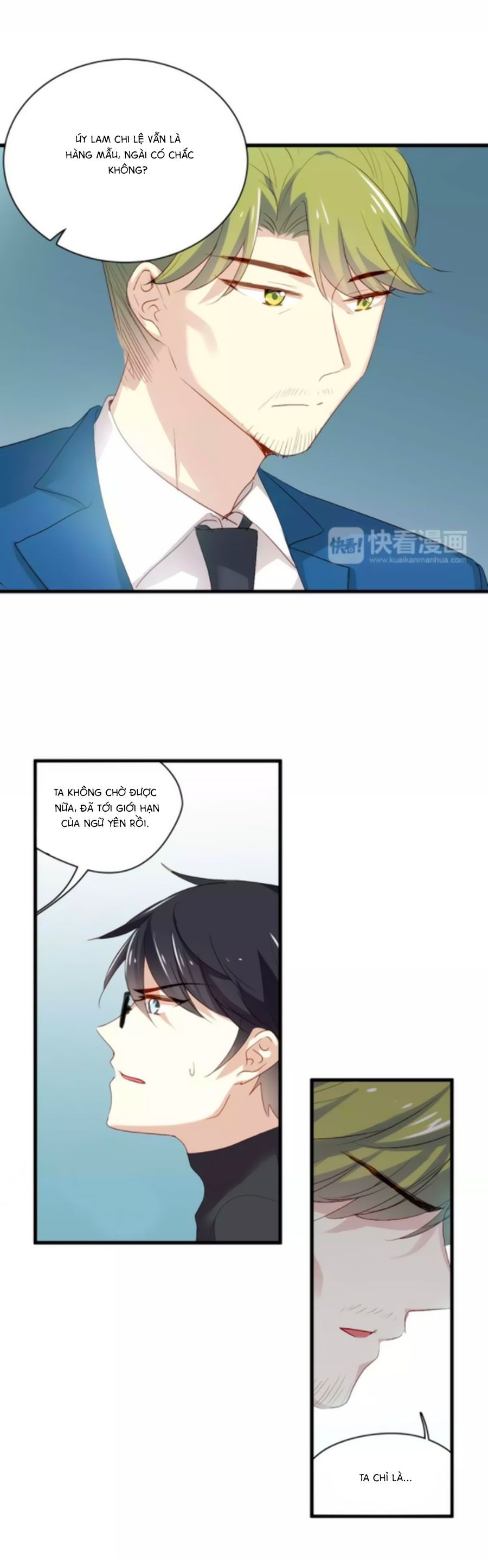 Tình Yêu Là Thế chapter 77 - Trang 15