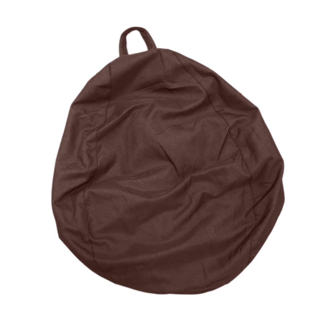 Beanbag Vỏ Cho Thú Nhồi Bông Kích Thước Người Lớn 90 * 110cm