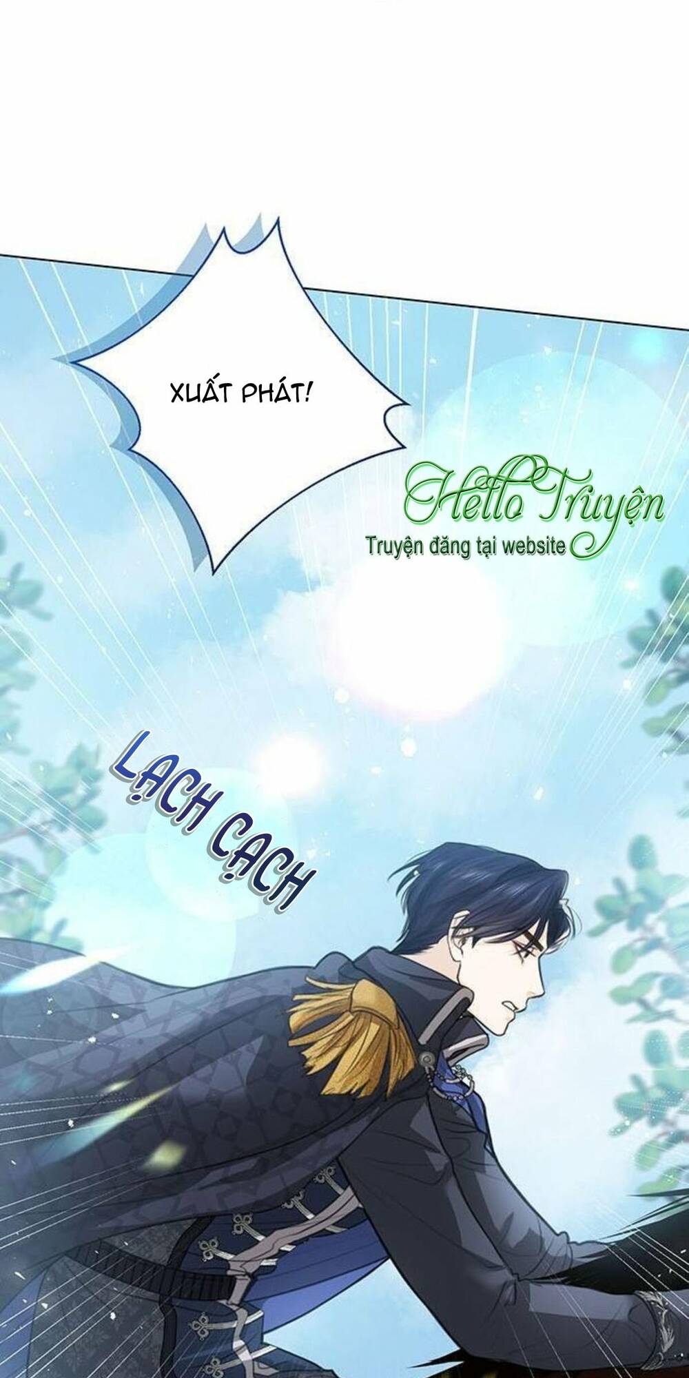 tôi sẽ từ bỏ vị trí hoàng hậu chapter 2 14