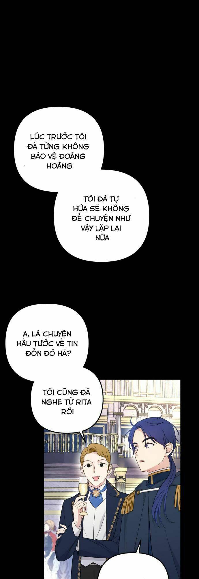 công nương mint bé nhỏ chapter 28 7