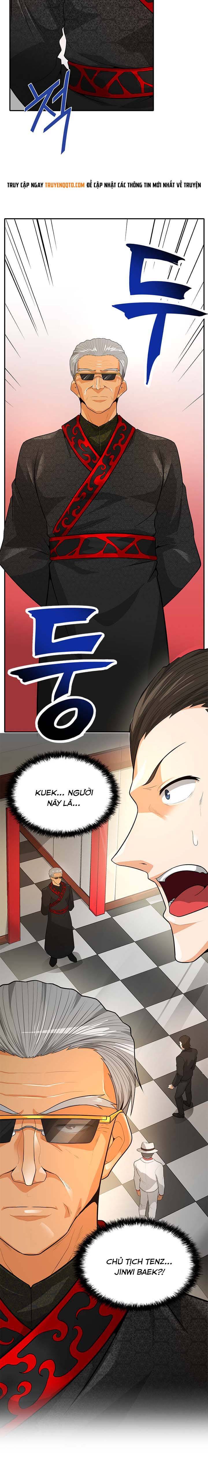 tôi chiến đấu một mình chapter 35 4